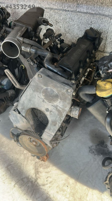 OPEL ASTRA ÇIKMA ORJİNAL GARANTİLİ 1.6 MOTOR