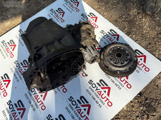 PEJO 206+ 1.4 benzinli volant hatasız sökme