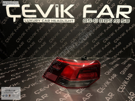 VOLKSWAGEN GOLF 8 2020-2023 SOL DIŞ STOP