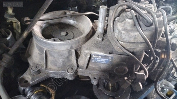 0438121043 Mercedes E200 e230 benzin dağıtıcı