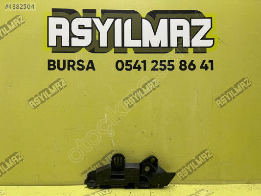 OPEL CORSA E ÖN TAMPON BRAKETİ SOL ORJİNAL