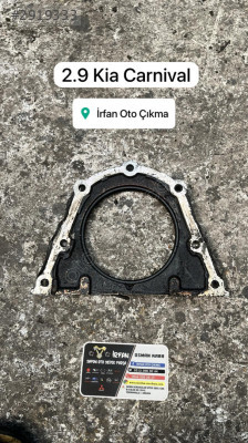 KİA CARNİVAL 2.9 ARKA KEÇE KAPAĞI OTO İRFAN DA