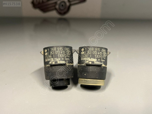 DOBLO PARK SENSÖRÜ ORJİNAL 1368915080