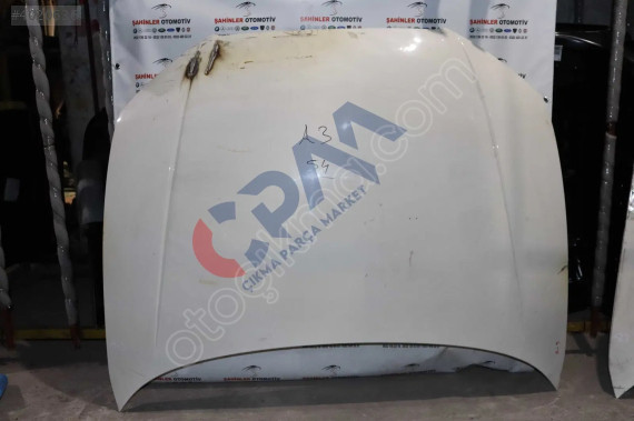 AUDİ A3 MOTOR KAPUTU