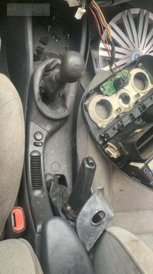 fiat marea liberty orta konsol