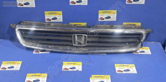Honda Civic İes  Makkajsız Ön Panjur