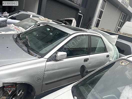 VOLVO S40 KAPI CAMLARI