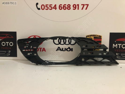 MERCEDES E CLASS SİS FARI ÇERÇEVESİ ORJİNAL SOL
