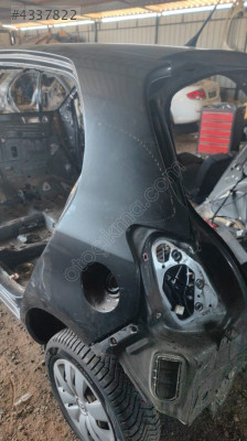 2008 TOYOTA YARİS ÇIKMA ORJİNAL HATASIZ SOL ARKA ÇEYREK