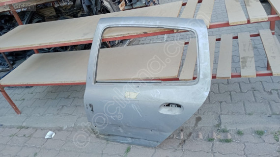 Renault Clio sol arka kapı orijinal