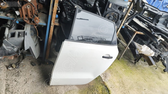 VW POLO SOL ARKA KAPI OTO FEDAİ