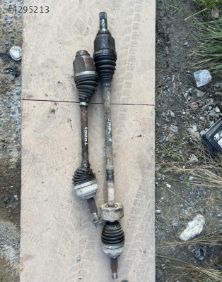 RENAULT SYMBOL ROMANYA KASA SAĞ SOL AKS