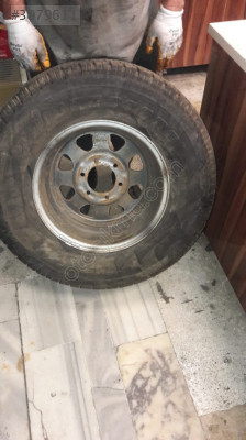 NİSSAN D23 SKYSTAR 2004 YD25 16 JANT