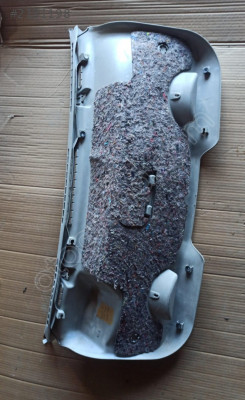 RENAULT LAGUNA II 2001 BAGAJ KAPLAMA BAGAJI 82000107317