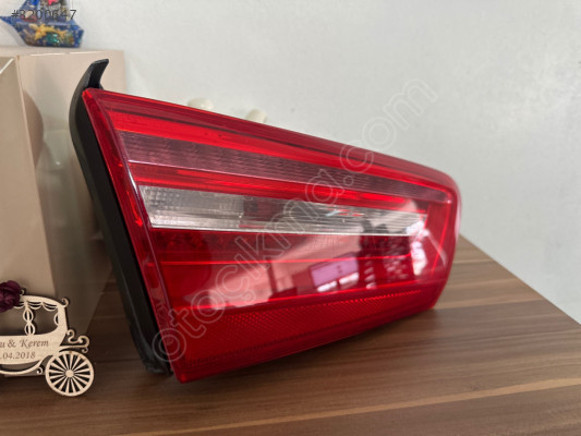 Audi a6 c7 sol iç stop camı ( kart kablosu kopuk)
