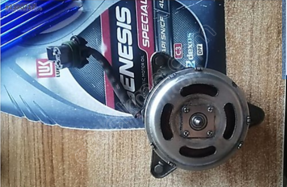 FORD TRANSİT V363 FAN MOTORU 5YY0075