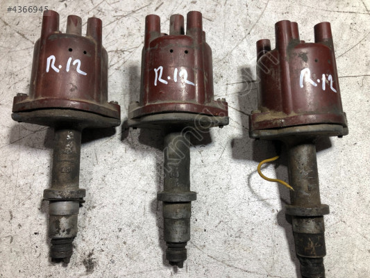 Renault 12 Distribütör