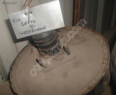 KİA BESTA 1993 WESTİNGHOUSE