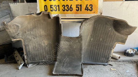 W639 Vito Mercedes için Taban Döşemesi A639843202