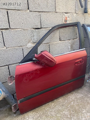 HONDA CİVİC İES SOL ÖN KAPI