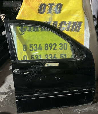 W163 ML Mercedes Sağ Ön Kapı - Dolu - Oto Çıkma Parçaları
