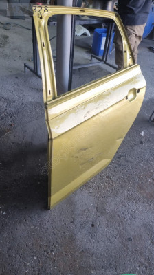 Wolksvagen polo 2020 model sol arka kapi