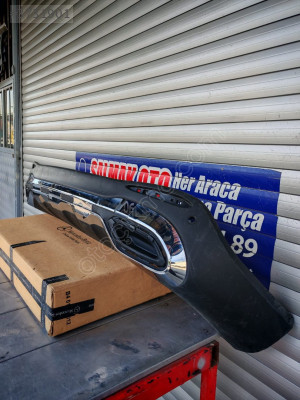 MERCEDES GLC W254 ARKA TAMPON-DÜZCE ÇIKMA