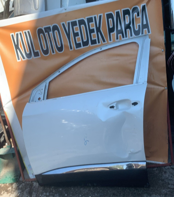 peugeot 3008 sol ön kapı