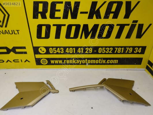 620742561R 620755145R RENAULT MEGANE E-TECH SAĞ SOL ÇERÇEVE