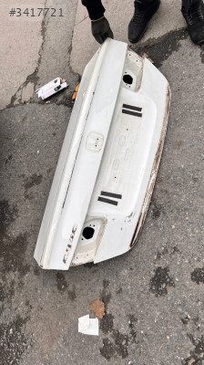 HONDA CİVİC BAGAJ KAPAĞI ORJİNAL ÇIKMA