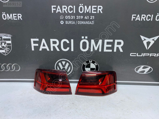 AUDİ A6 2014- SAĞ-SOL TAKIM SIŞ STOP ORJİNAL