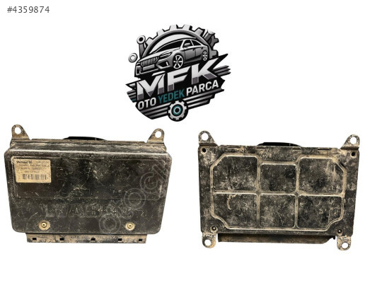 LAND ROVER DİSCOVERY ABS BEYNİ ORJİNAL 4460440300