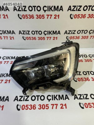 MASTER 4 SOL ÖN FAR ORJİNAL ÇIKMA
