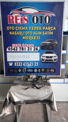 Bwv 530 direksiyon motoru