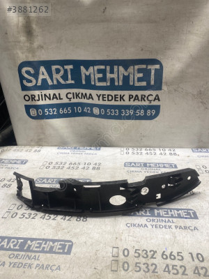 ÇIKMA VW TOUAREG SAĞ ÖN TAMPON BRAKETİ
