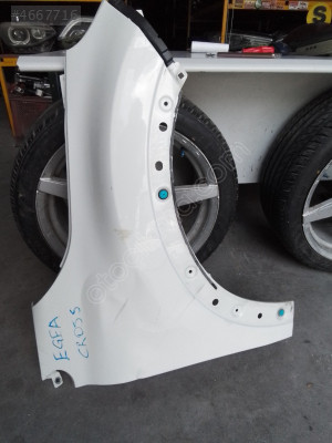 FIAT EGEA CROSS SAĞ ÖN CAMURLUK