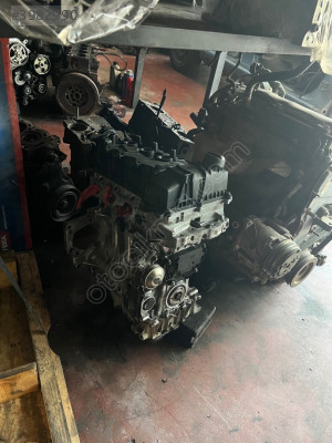Peugeot 301 rektifiyeli motor 1.2