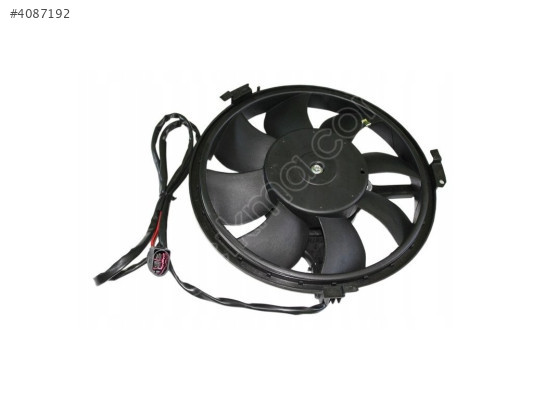 8D0959455 VW PASSAT 01-05 1.6 1.9 2.0 FAN MOTORU
