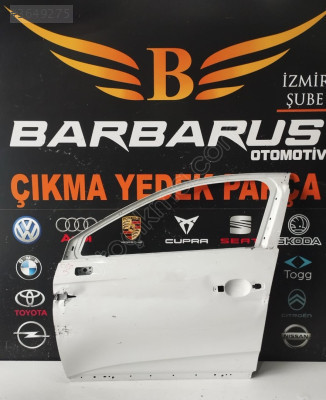 RENAULT CLİO 5 İÇİN SOL ÖN KAPI ÇIKMA PARÇA