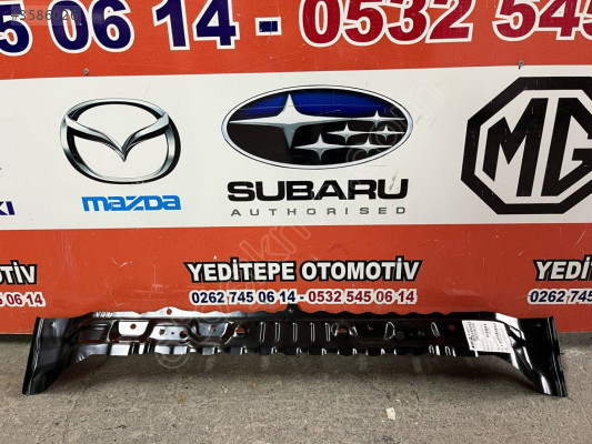 subaru forester alt panel