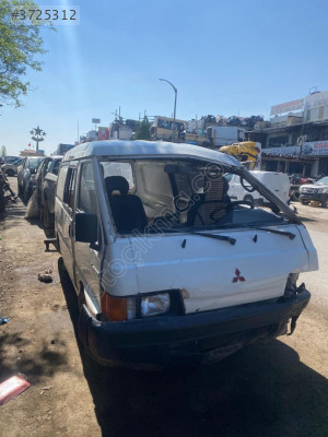 MİTSUBİSHİ L300 ÇIKMA SİLECEK KOLLARI   (XS2104S25)