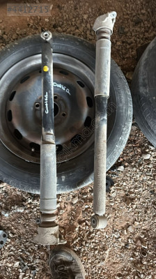 2016 FORD COURİER ÇIKMA ORJİNAL ARKA AMORTİSÖR