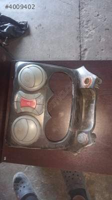Fiat Doblo kalorifer cercevesi yedek parça
