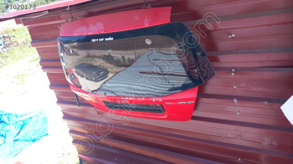 CHEVROLET KALOS BAGAJ KAPAĞI.OTO ERKAN ÜNYE