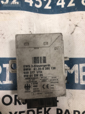 ÇIKMA BMW E39 KONTROL BEYNİ 61.35-8 380 138
