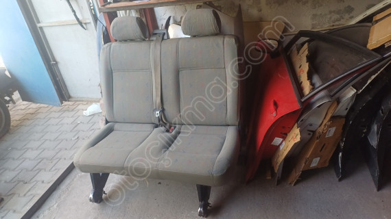 volkswagen transporter t5 arka ikili koltuk