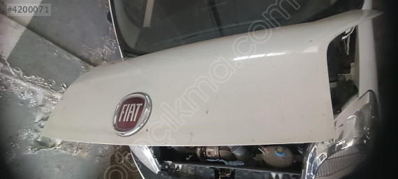 FİAT FİORİNO KAPUT KONUK OTO 05366077016