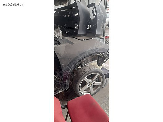 2013 VE 2018 HONDA CRV SAĞ ÖN ÇAMURLUK ORİJİNAL SİYAH
