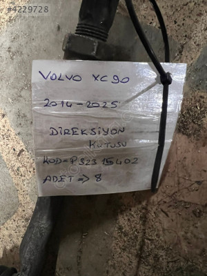 2014-25 VOLVO XC90 DİREKSİYON KUTUSU ÇIKMA ORJİNAL P2315402
