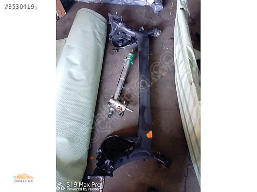 Honda Jazz Arka Dingil - Mertler Oto Yedek Parça Stoklarında